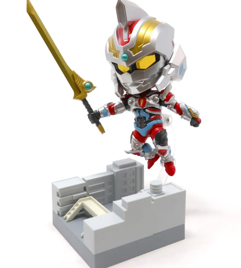 Nendoroid - Gridman DX Vers. (SSSS.Gridman)