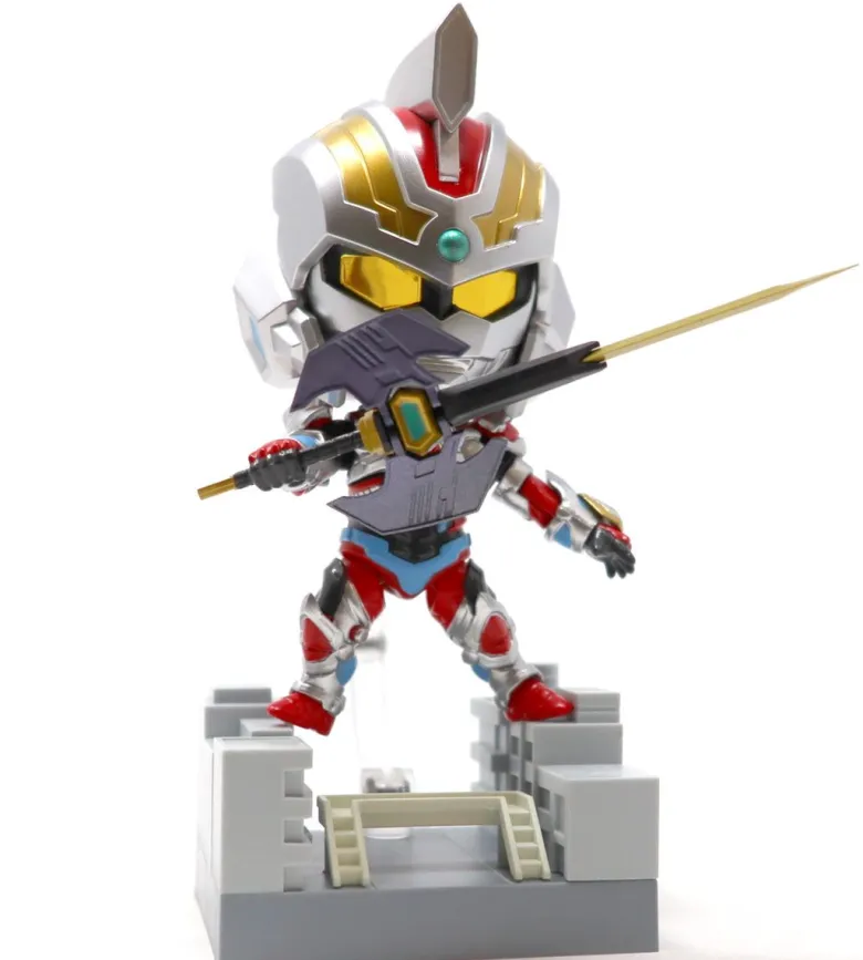 Nendoroid - Gridman DX Vers. (SSSS.Gridman)