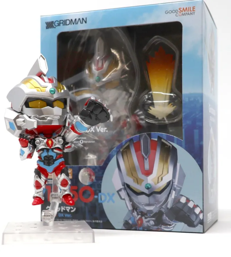 Nendoroid - Gridman DX Vers. (SSSS.Gridman)