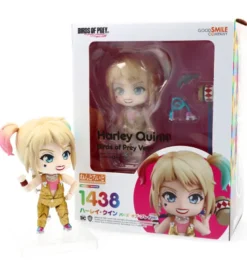 Nendoroid - Harley Quinn (Birds of Prey)