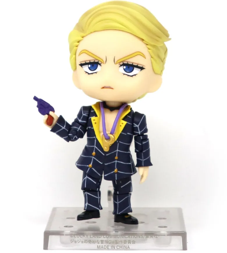 Nendoroid JoJo's Bizarre Adventure - Prosciutto
