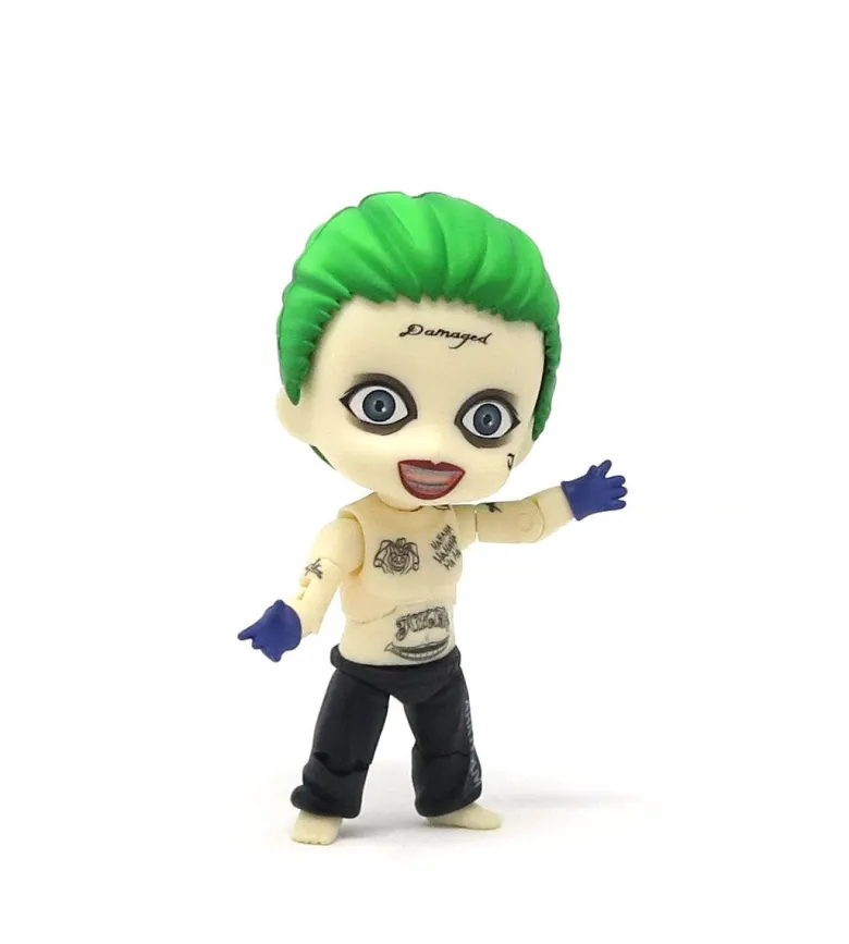 Nendoroid - Joker Suicide Edition (DC Comics)