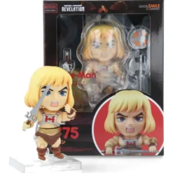 Nendoroid - Musclor (Les Maitres de l'Univers : Revelation)