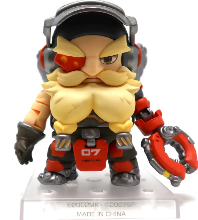 Nendoroid - Torbjörn Classic Skin Edition (Overwatch)