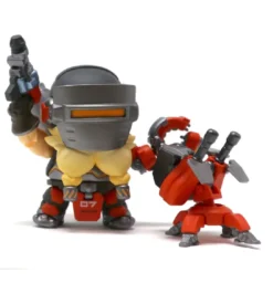 Nendoroid - Torbjörn Classic Skin Edition (Overwatch)