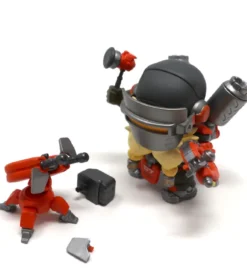 Nendoroid - Torbjörn Classic Skin Edition (Overwatch)