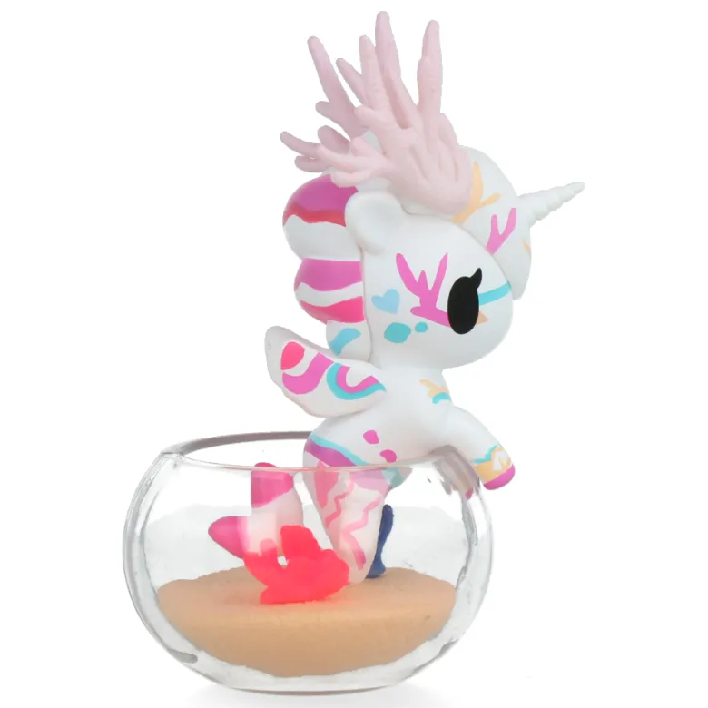 Neon Reef Mermicorno Blind Box Display (8pcs)