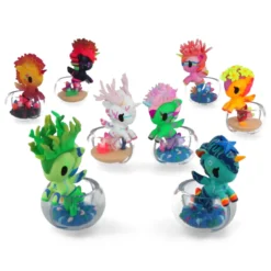 Neon Reef Mermicorno Blind Box Display (8pcs)