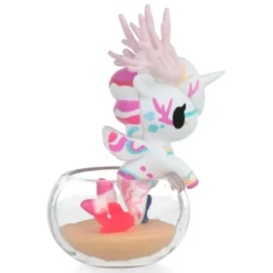 Neon Reef Mermicorno Blind Box