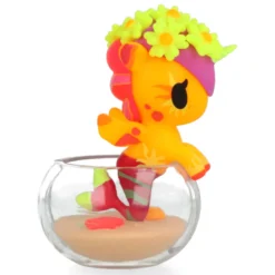 Neon Reef Mermicorno Blind Box