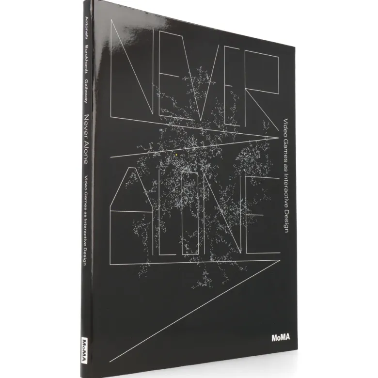 Never Alone : Video Games as Interactive Design