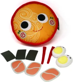 Nicole The Ramen - Yummy World Peluche L