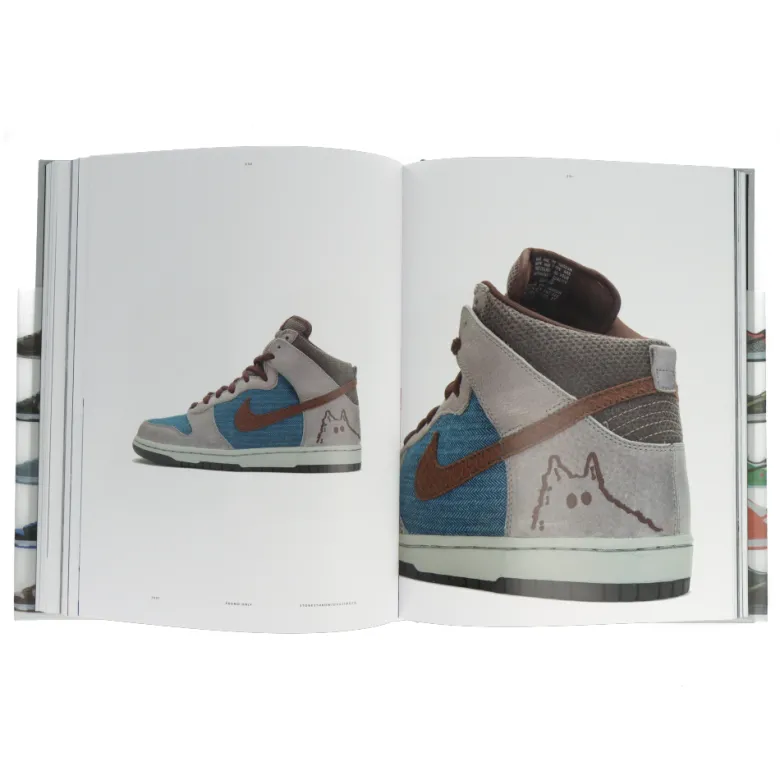 Nike SB: The Dunk Book