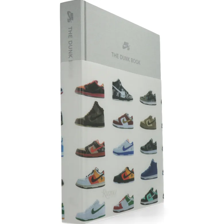 Nike SB: The Dunk Book