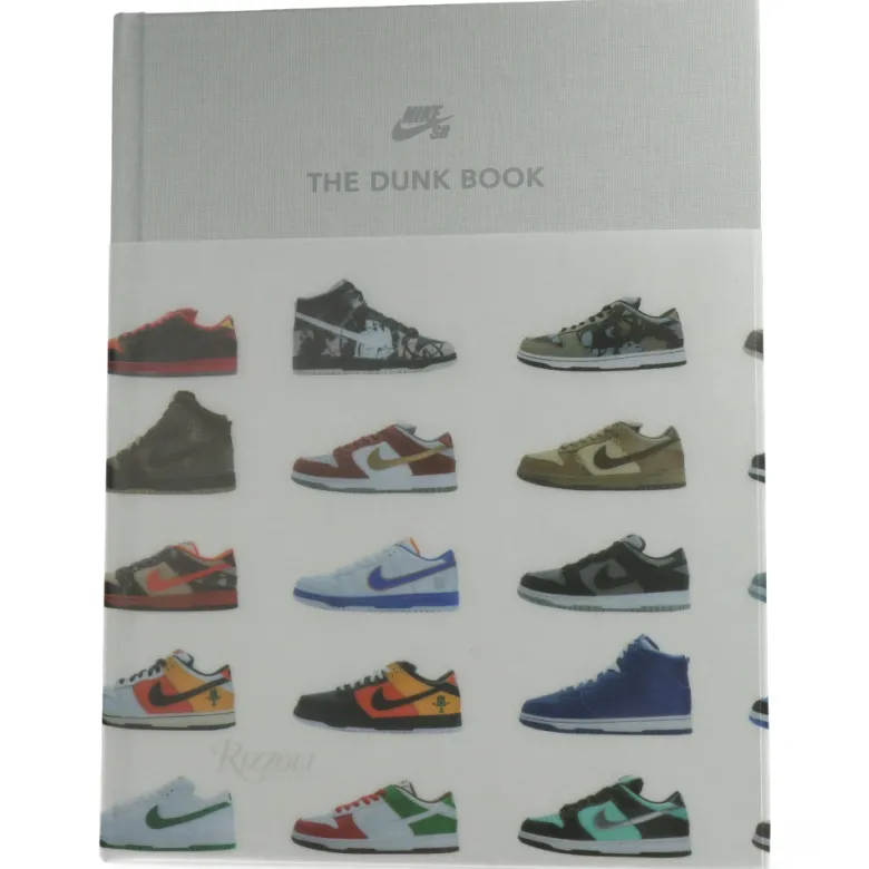 Nike SB: The Dunk Book