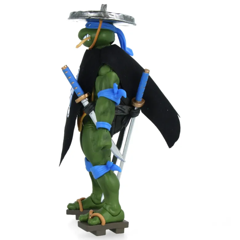 Ninja Nomad Leonardo (Tortues Ninja - TMNT) - ULTIMATES! Wave 11