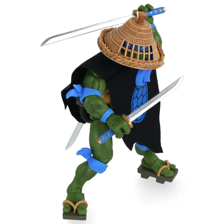 Ninja Nomad Leonardo (Tortues Ninja - TMNT) - ULTIMATES! Wave 11