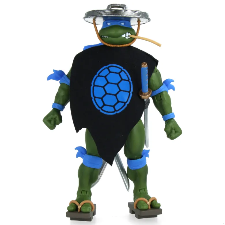 Ninja Nomad Leonardo (Tortues Ninja - TMNT) - ULTIMATES! Wave 11
