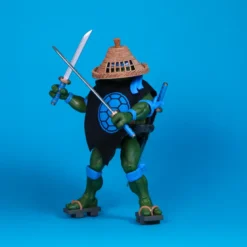 Ninja Nomad Leonardo (Tortues Ninja - TMNT) - ULTIMATES! Wave 11
