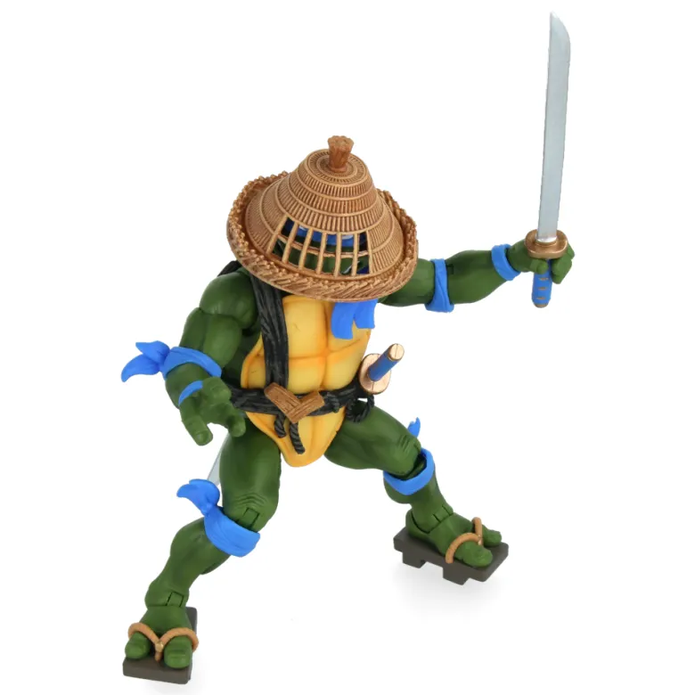Ninja Nomad Leonardo (Tortues Ninja - TMNT) - ULTIMATES! Wave 11