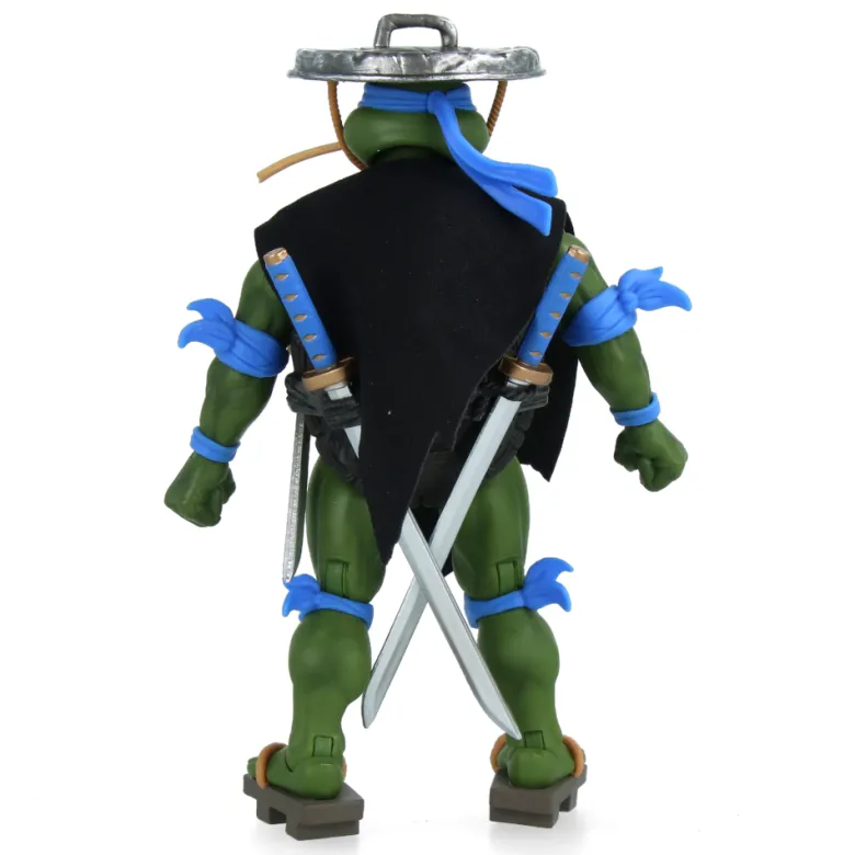 Ninja Nomad Leonardo (Tortues Ninja - TMNT) - ULTIMATES! Wave 11