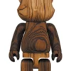 400% Nyabrick Karimoku Zebrawood