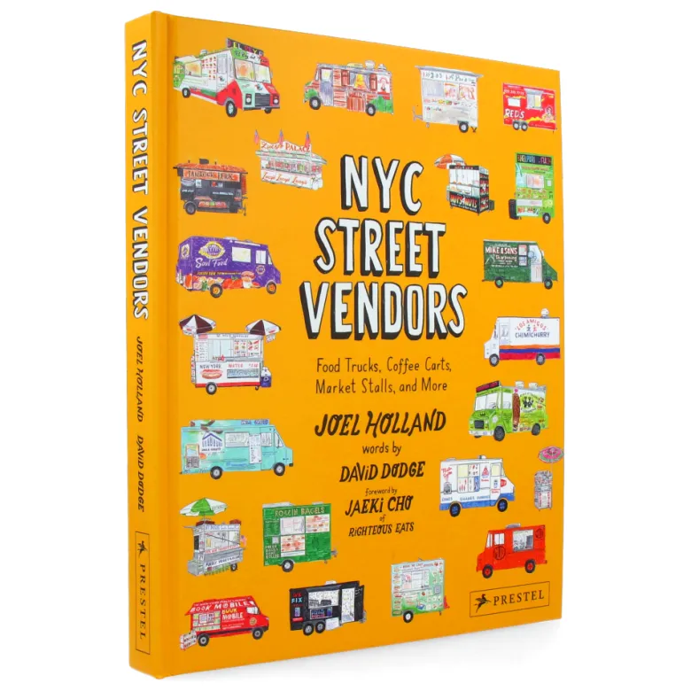 NYC Street Vendors