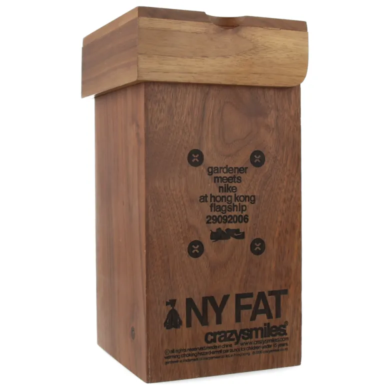 Ny Fat by Michael Lau Dunk version