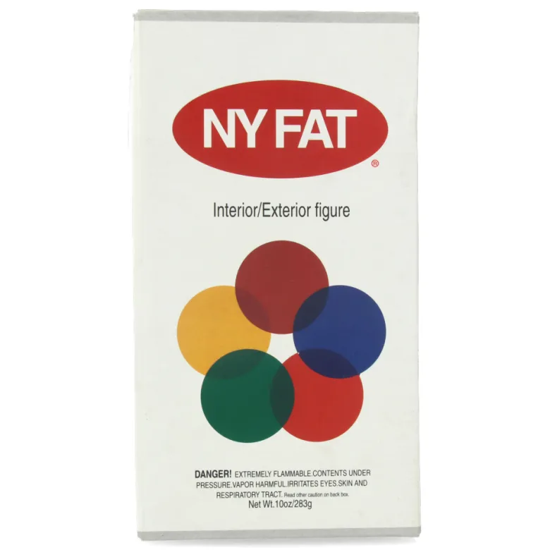 Ny Fat by Michael Lau OG version