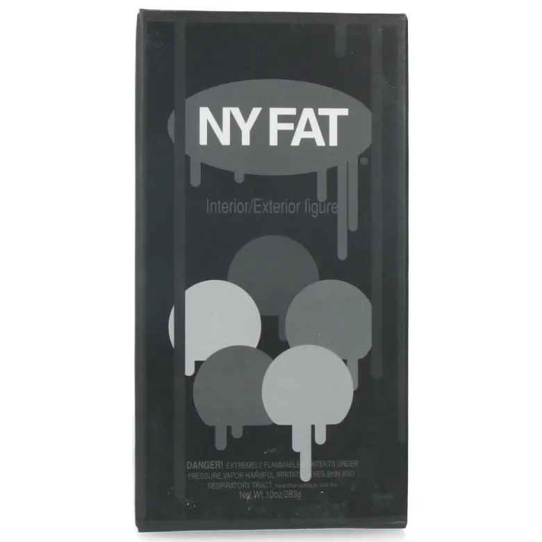 Ny Fat by Michael Lau x G Shock