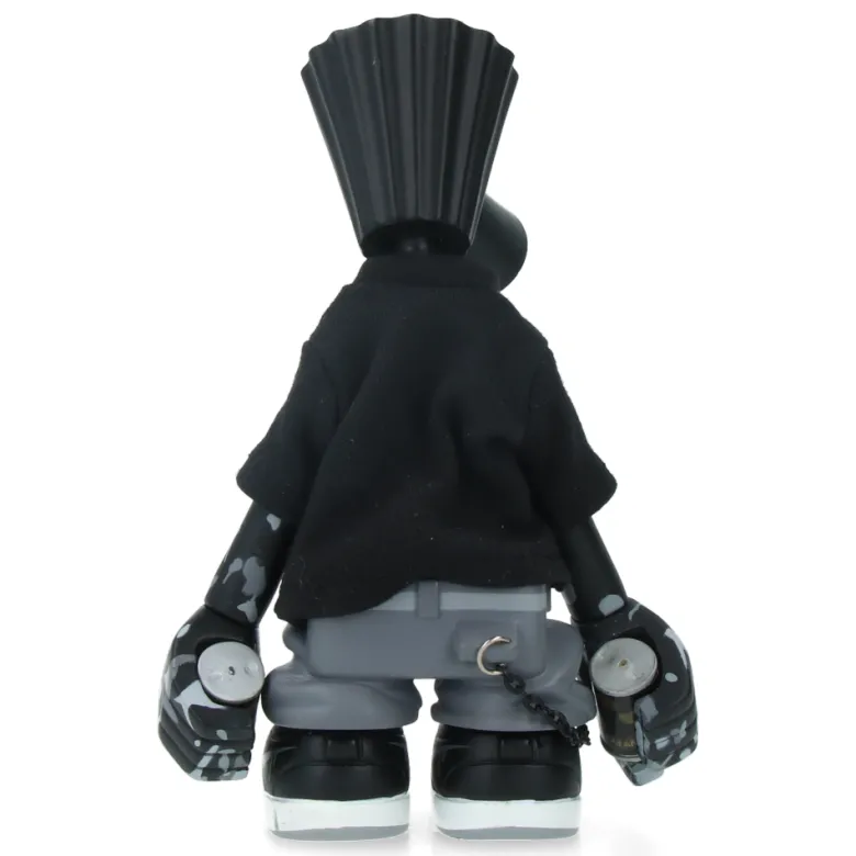 Ny Fat by Michael Lau x G Shock