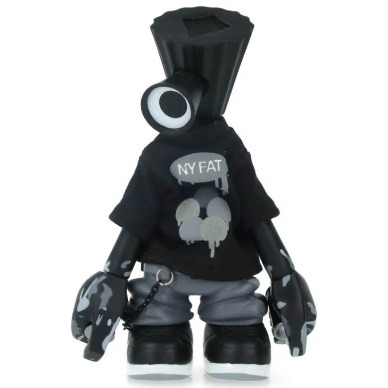 Ny Fat by Michael Lau x G Shock