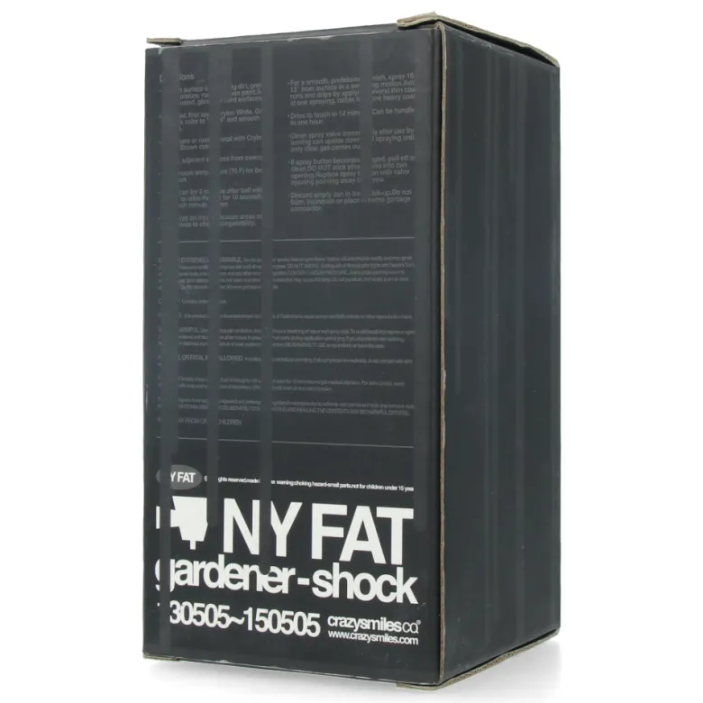 Ny Fat by Michael Lau x G Shock