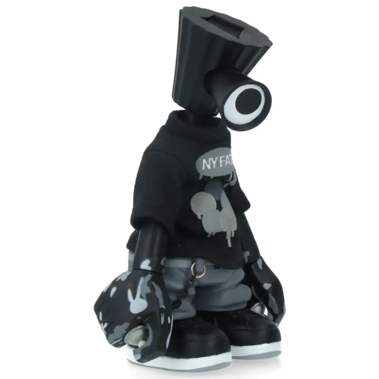 Ny Fat by Michael Lau x G Shock