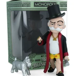 OFF WERK Mr. Monopoly