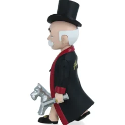 OFF WERK Mr. Monopoly
