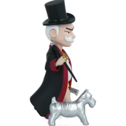 OFF WERK Mr. Monopoly