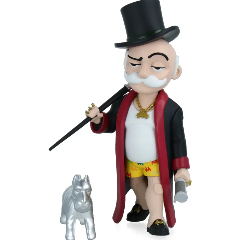 OFF WERK Mr. Monopoly