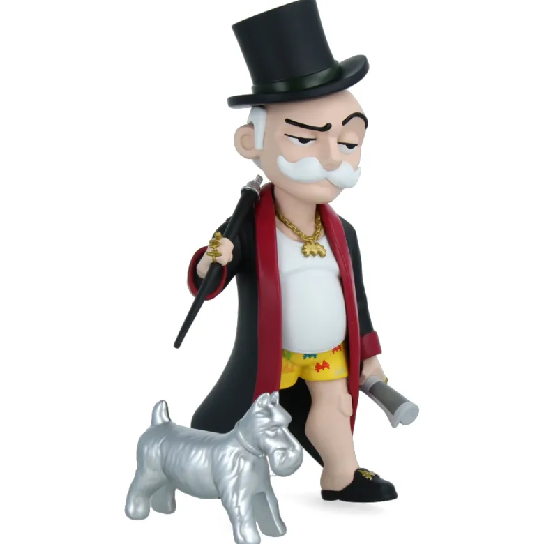 OFF WERK Mr. Monopoly