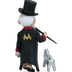 OFF WERK Mr. Monopoly