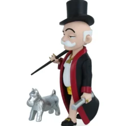 OFF WERK Mr. Monopoly