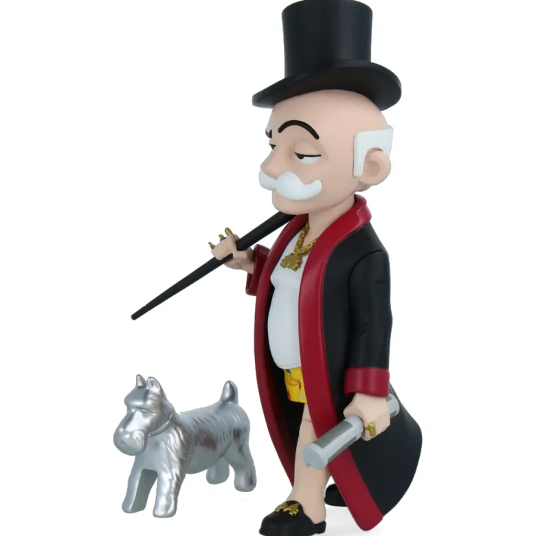 OFF WERK Mr. Monopoly