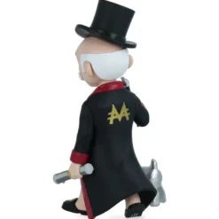 OFF WERK Mr. Monopoly