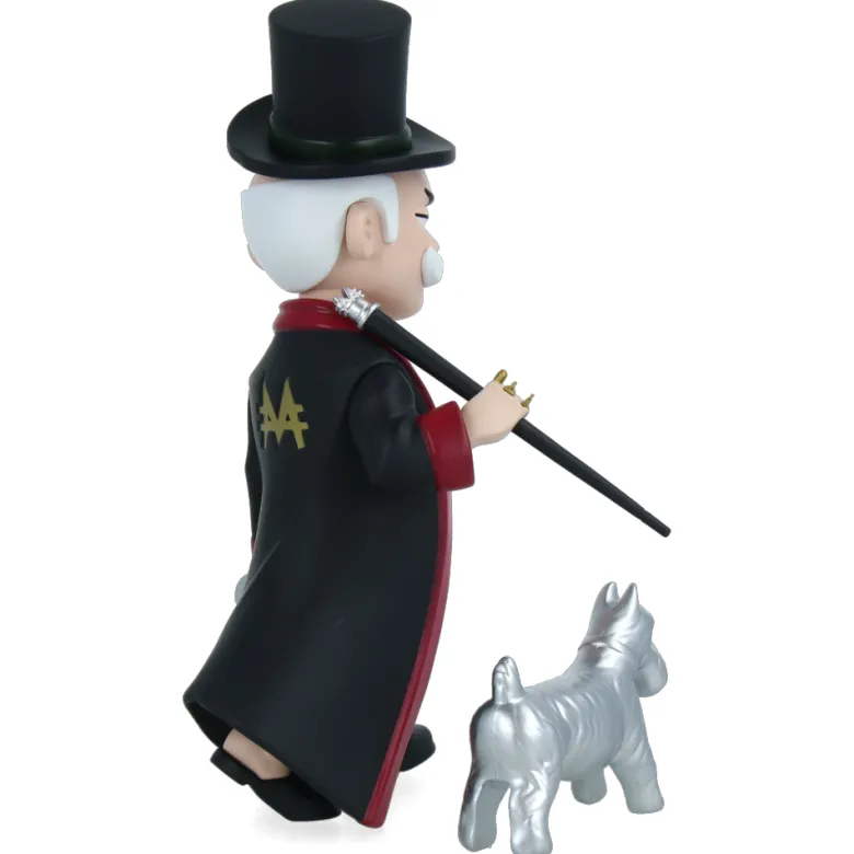 OFF WERK Mr. Monopoly