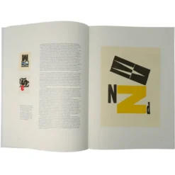 Only on Saturday : The Wood Type Prints of Jack Stauffacher
