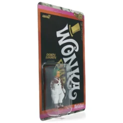 Oompa Loompa - Charlie et la Chocolaterie (1971) - ReAction Figures wave 3