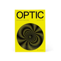 Optic : Optical effects in Graphic Design (New Ed)