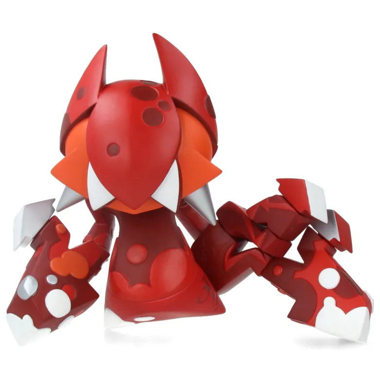 Orus (Red) by Mist