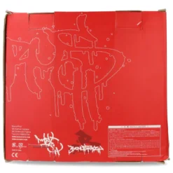 Orus (Red) by Mist
