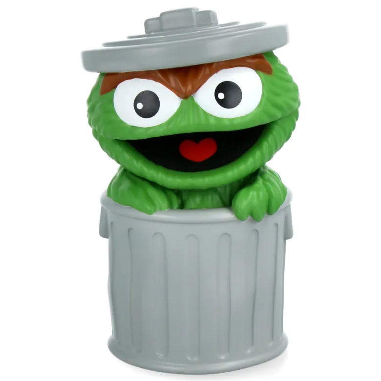 Oscar the Grouch - Sesame Street FUN! FUN! Wave 1